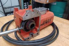 Haas HA5C Brushed 5C Programmable Indexer with Collet Closer, Cable and Connector