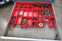 9 Drawer Lista Cabinet with Contents