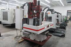 Fryer MB-14Q CNC Vertical Milling Machine 40" x 20" x 20" Travels, Swiveling 10HP Head with Siemens 828D CNC Control - New 2020