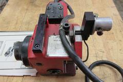 Haas Brushed HA5C Indexer with Haas Servo Control Box, Pneumatic Collet Closer, 17 Pin Connector Cable, Operators Manual