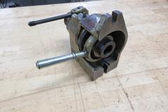 Phase II 5C Indexing Fixture, Lever Style Closer, 15 Deg Indexing, Horizontal or Vertical Mount