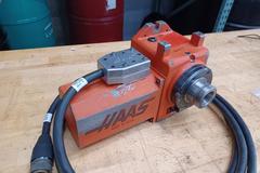 Haas HA5C Brushed 5C Programmable Indexer with Collet Closer, Cable and Connector