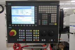 Fryer MB-14Q CNC Vertical Milling Machine 40" x 20" x 20" Travels, Swiveling 10HP Head with Siemens 828D CNC Control - New 2020