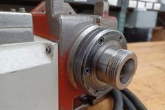 Haas HA5C Brushed 5C Programmable Indexer with Cable and Connector