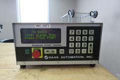 Machines Used | Haas Brushless Rotary Control Box