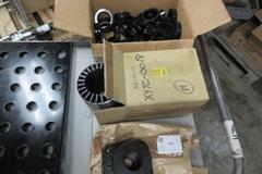 CAT50, CAT40, CAT30 Tooling Racks, CAT40 Replacement Plastic Rings, Miscellaneous Housings and Mounting Blocks