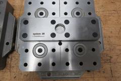 Machines Used | (4) System 3R GPS 240mm Pallets (1) Master Pallet C 846600