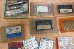 Machines Used | Tap Assortment, Different Sizes and Types, Cut, Form ...