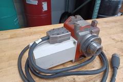 Haas HA5C Brushed 5C Programmable Indexer with Cable and Connector