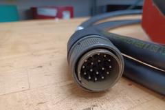 Haas HA5C Brushed 5C Programmable Indexer with Collet Closer, Cable and Connector