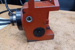 Haas HA5C Brushed Type Programmable 5C Indexer with Cable and Connector