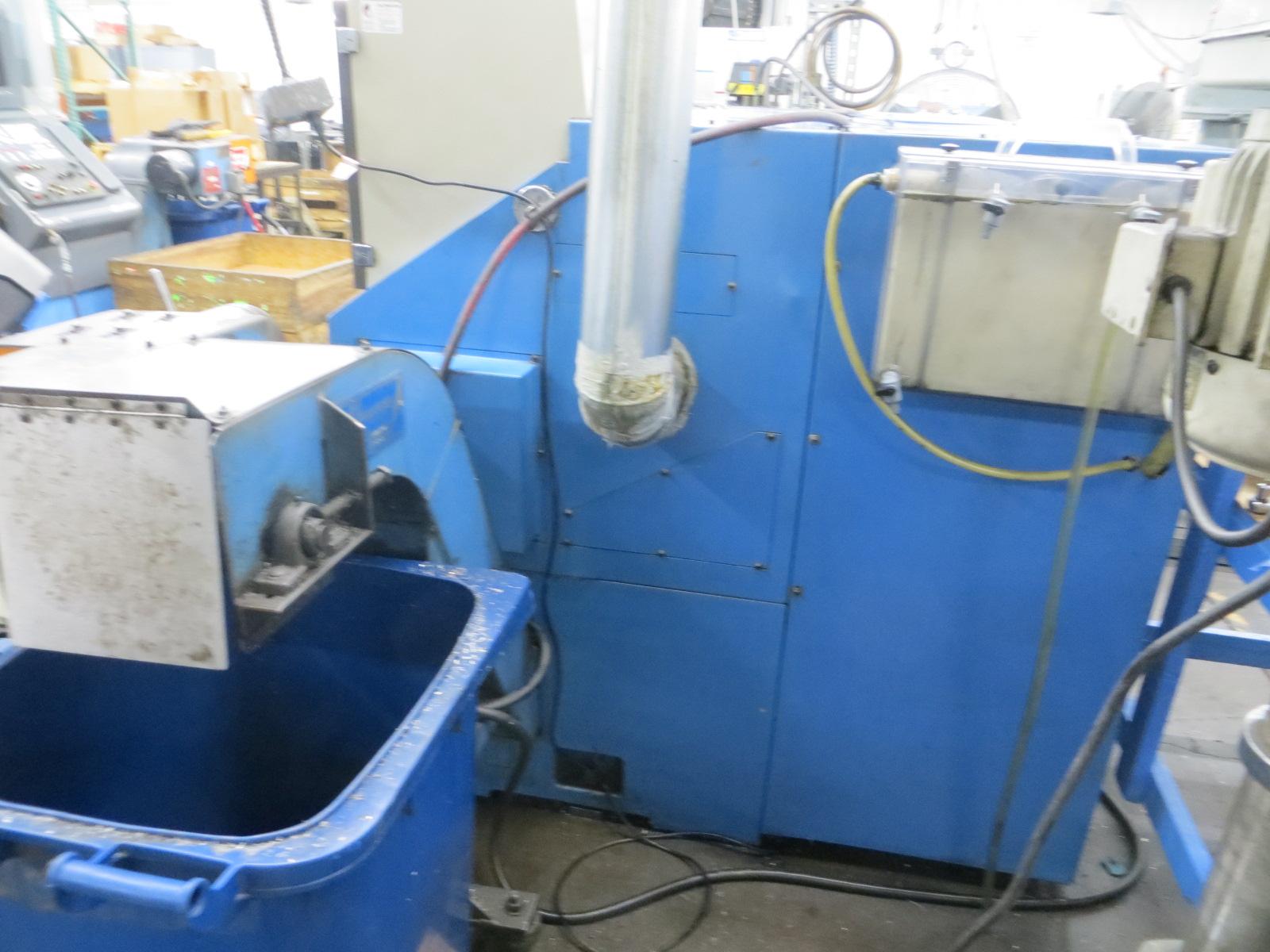 Machines Used | Mazak QuickTurn 18N Universal CNC Turning Center