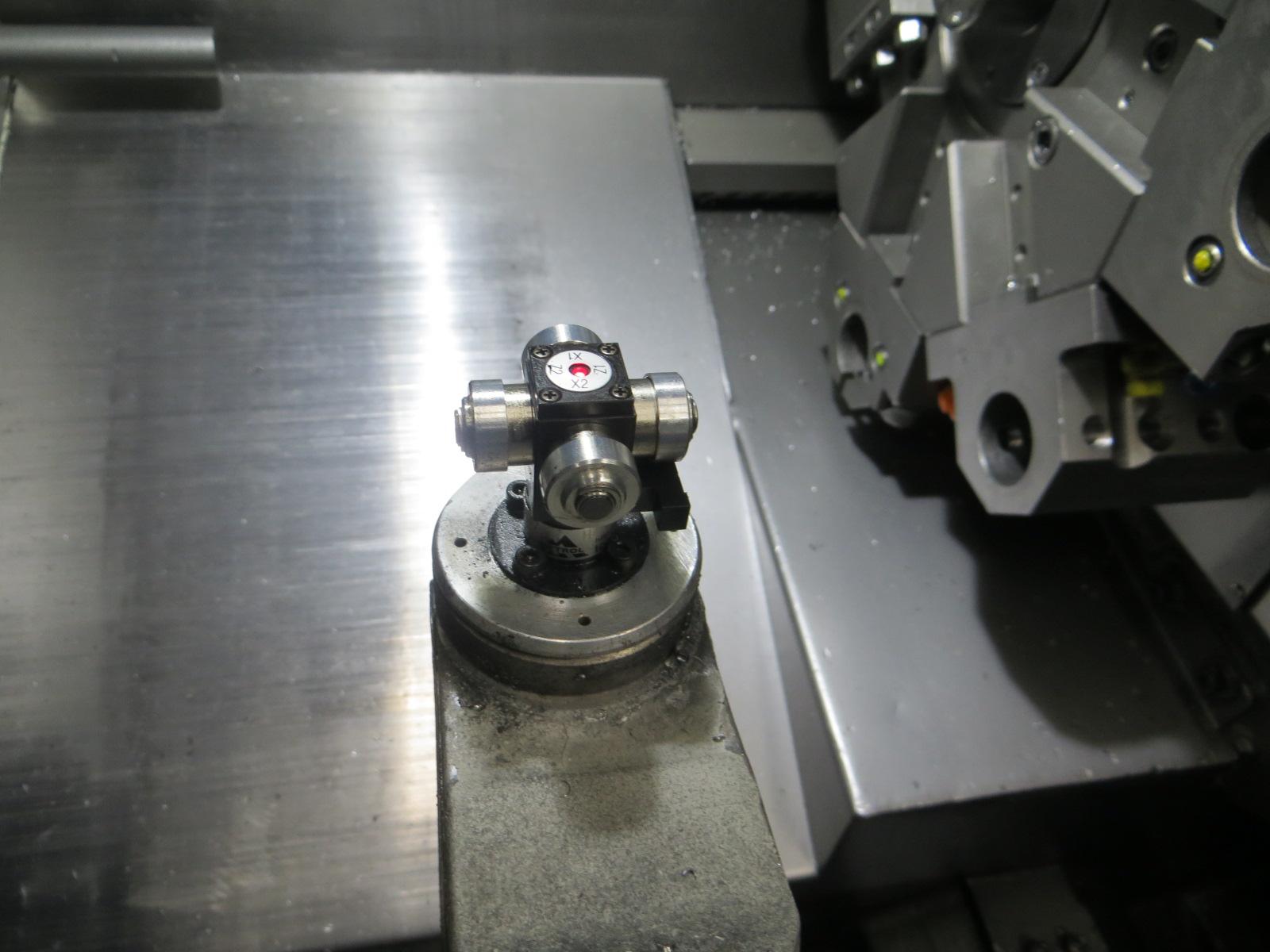 Machines Used | Mazak QuickTurn 18N Universal CNC Turning Center