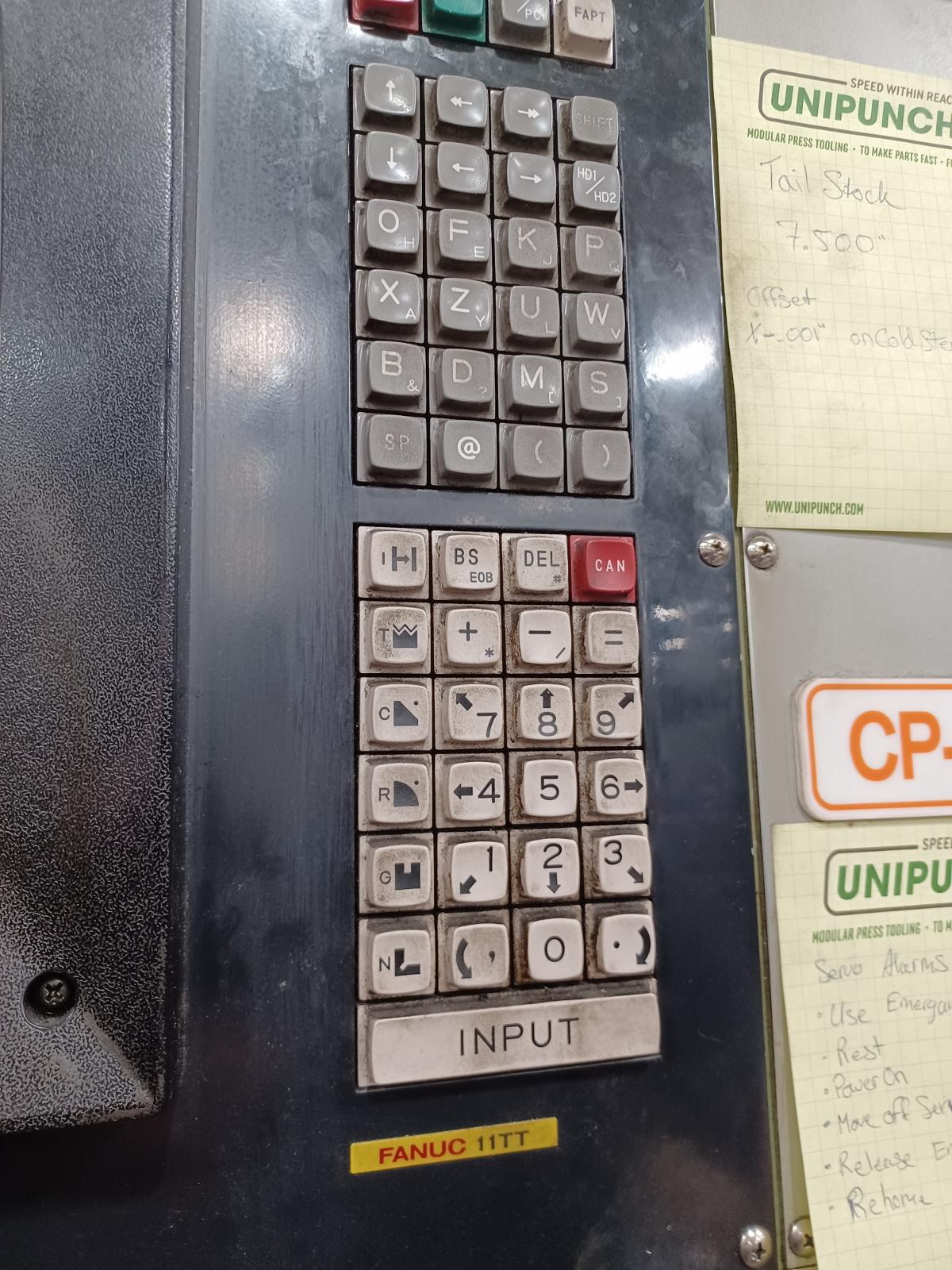 Machines Used | Mori Seiki ZL-3A Single Spindle Twin Turret CNC