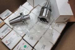 (68pcs) Command 50 Taper Tooling, CAT50, BT50, DIN50, Mix Of types of Holders