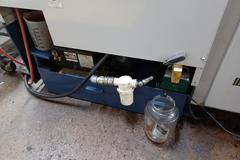 Mori Seiki SL-200S/500 CNC Turning Center withMSC-501 Control, Bar Feeder, Sub Spindle, Chip Conveyor and More