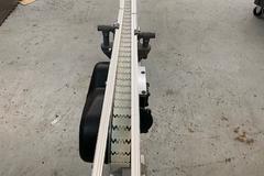 Custom Conveyor With Grove Gear gearbox. 