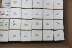 (68pcs) Command 50 Taper Tooling, CAT50, BT50, DIN50, Mix Of types of Holders