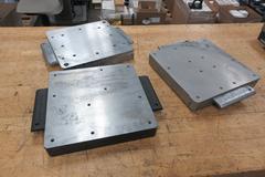 (3) System 3R 280mm Pallets