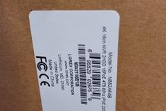 Lorex 4K Ultra HD Smart Security Camera with Smart Motion Detection and Listen-in Audio