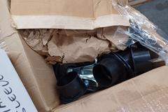 Big Bear 50-Taper Tool Holder Rack, Assembly Required