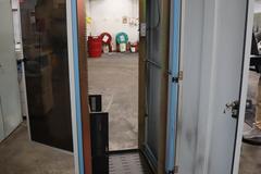 Computer Rack on Wheels