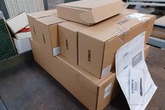 Lorex 4K Ultra HD Smart Security Camera with Smart Motion Detection and Listen-in Audio