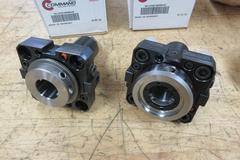Machines Used | (4) BMT Style Live Tool Holders, Command EWS, (2) Axial ...