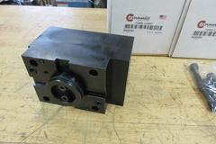 (3) Command EWS 1" Square Turning Tool, Shank BMT60 DMG Mori, Alignment BMT Keyway, New In Boxes