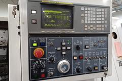 Daewoo Puma 250BX CNC Turning Center with Fanuc 18-T Control, Chuck, Tailstock and More