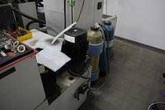 Fanuc Robocut Alpha-Oic CNC Wire EDM with Auto Wire Thread, Chiller