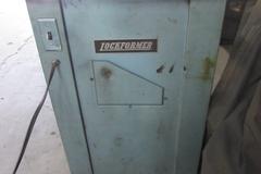Lockformer Edge Forming Machine, 18-Ga Capacity