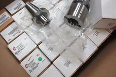 (68pcs) Command 50 Taper Tooling, CAT50, BT50, DIN50, Mix Of types of Holders