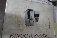 Fanuc Robocut Alpha-Oic CNC Wire EDM with Auto Wire Thread, Chiller