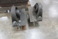 Machines Used | Press Brake Dies In Metal Box, Set of Pillow Blocks on ...