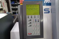 Mori Seiki SL-200S/500 CNC Turning Center withMSC-501 Control, Bar Feeder, Sub Spindle, Chip Conveyor and More