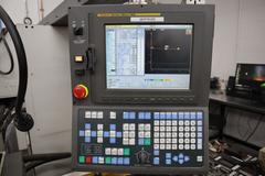 Fanuc Robocut Alpha-Oic CNC Wire EDM with Auto Wire Thread, Chiller