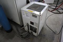 Fanuc Robocut Alpha-Oic CNC Wire EDM with Auto Wire Thread, Chiller