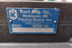 Kurt D675 6" Machine Vise