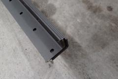 Big Bear 50-Taper Tool Holder Rack, Assembly Required