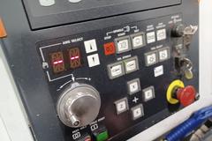 Mazak Quick Turn Nexus 350 CNC Turning Center with Mazatrol 650T Nexus Control, Chuck, Tailstock, Chip Conveyor and More