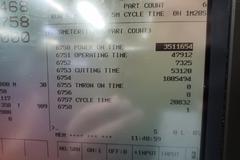 Mori Seiki SL-200S/500 CNC Turning Center withMSC-501 Control, Bar Feeder, Sub Spindle, Chip Conveyor and More