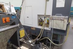 Mazak Quick Turn Nexus 350 CNC Turning Center with Mazatrol 650T Nexus Control, Chuck, Tailstock, Chip Conveyor and More