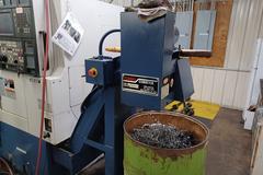 Mori Seiki SL-200S/500 CNC Turning Center withMSC-501 Control, Bar Feeder, Sub Spindle, Chip Conveyor and More
