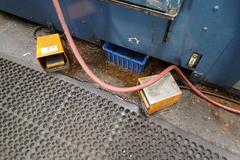 Mori Seiki SL-200S/500 CNC Turning Center withMSC-501 Control, Bar Feeder, Sub Spindle, Chip Conveyor and More