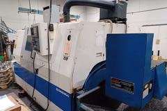 Daewoo Puma 250BX CNC Turning Center with Fanuc 18-T Control, Chuck, Tailstock and More