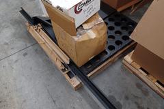 Big Bear 50-Taper Tool Holder Rack, Assembly Required