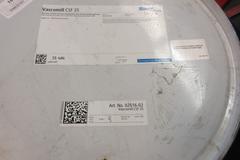 Machines Used | Vascomill CSF 35