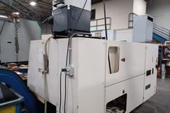 Daewoo Puma 250BX CNC Turning Center with Fanuc 18-T Control, Chuck, Tailstock and More