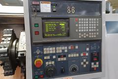 Machines Used | Mori Seiki SL-25B/1000 CNC Turning Center with MSC
